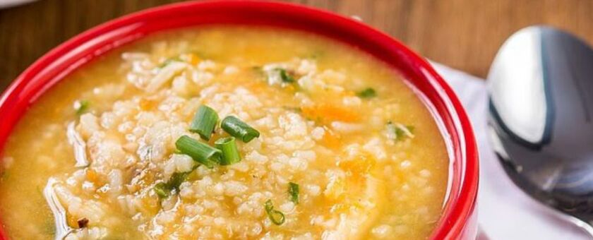 Sopas Tia Salete