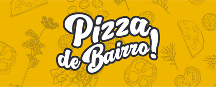 Pizza de Bairro!