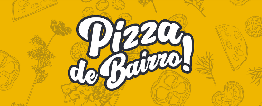 Pizza de Bairro!