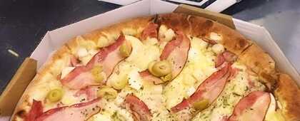 Pizzaria Wuhalla Formosa