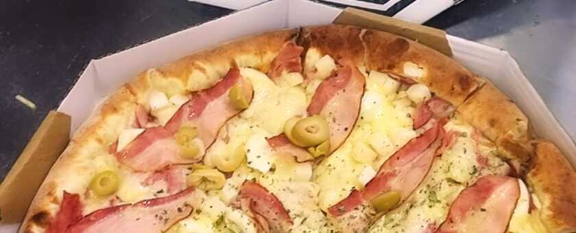 Pizzaria Wuhalla Formosa
