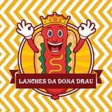 Lanches da dona drau 