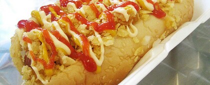 Lanches da dona drau 