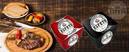 ESPETO NA BRASA & COMIDA INBOX