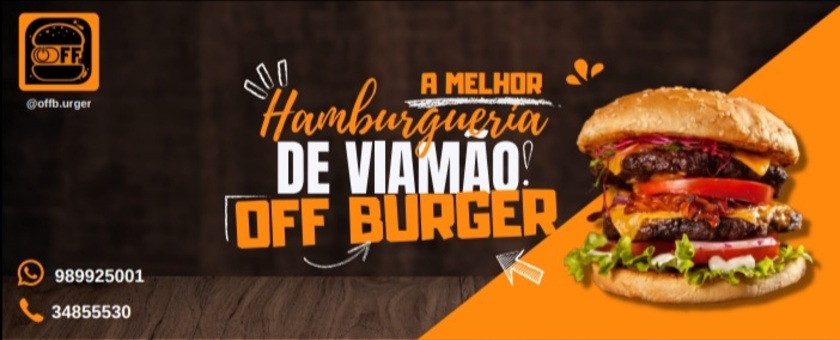 Off Burger | Viamão 