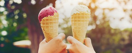 Mistura Gelada Sorvetes