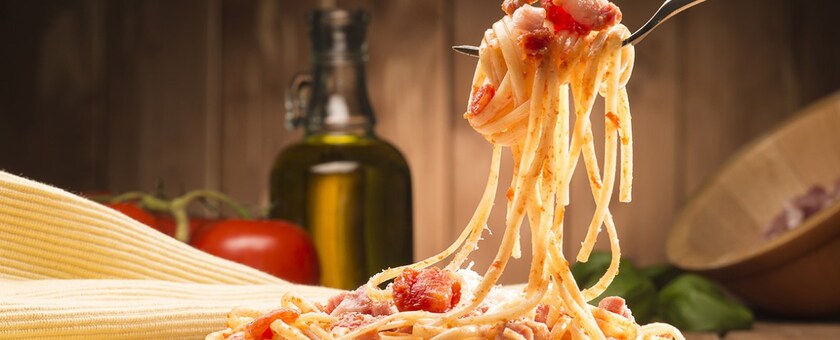The Good Pasta 