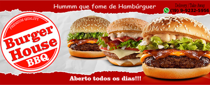 Burger House BBQ