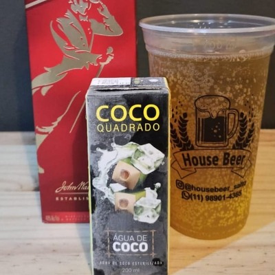 Copão de Red Label 700ml