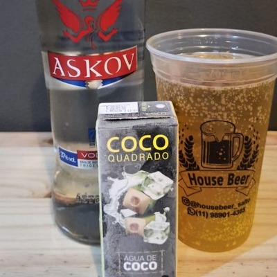 Copão de Askov 700ml