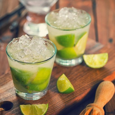 Caipirinha de Limão + Picolé 700ml
