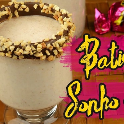 Batida de Sonho de Valsa 700ml