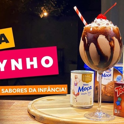 Batida Todynho 700ml