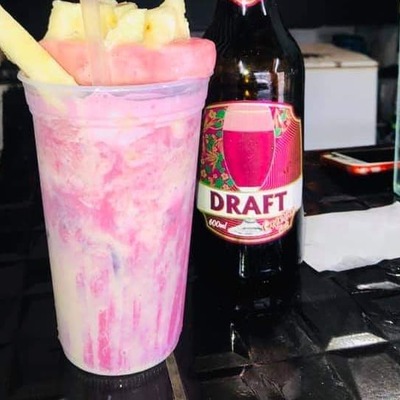 Draft Drink 700ml