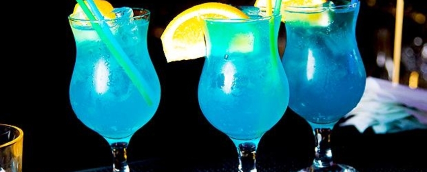 Open Drinks
