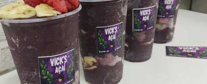 Vick´s Açaí 