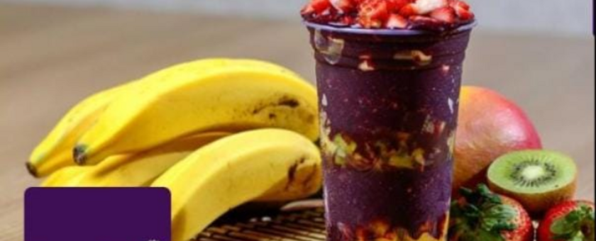 Açai com Pimenta