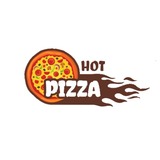 Hot pizza 