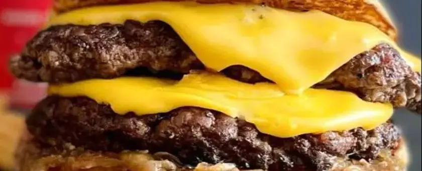 Smashed Burger