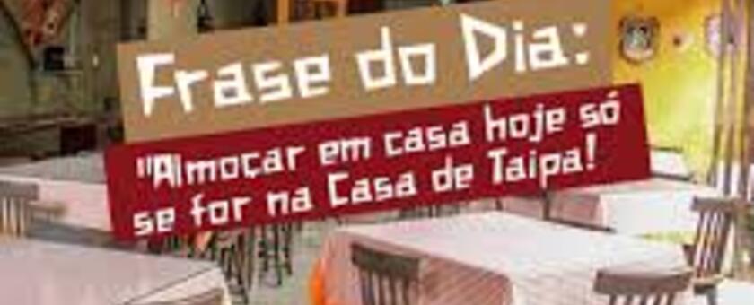 Restaurante Casa de Taipa 