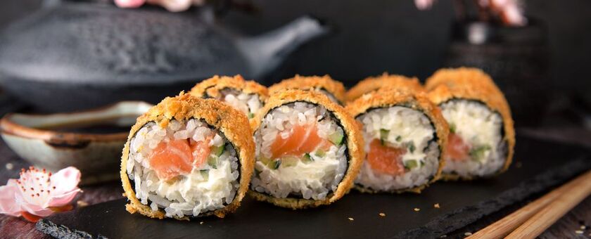 Carioca Sushi House em novo site: https://carioca-sushi-house.ola.click/ Aguardamos vocês ansiosamente!