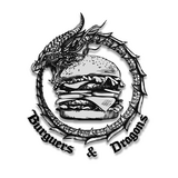 Burguers & Dragons