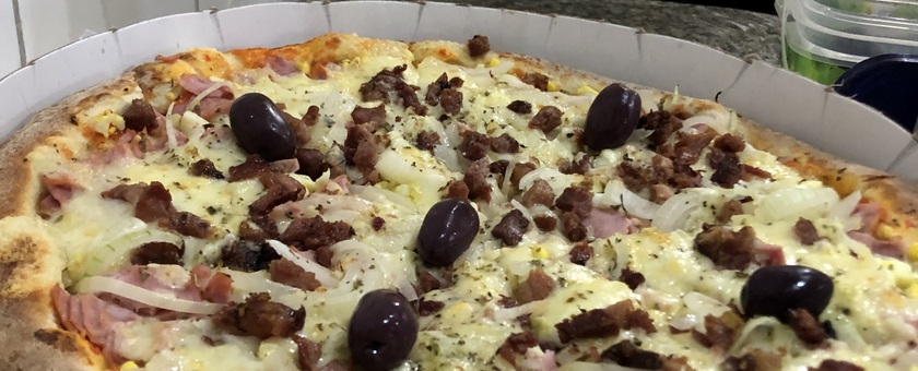 Pizzaria point sem saída 