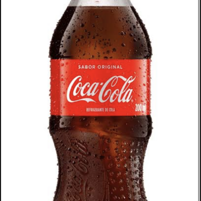 Coca coca 200 ml 