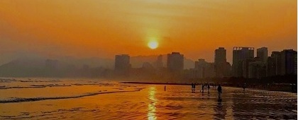 Careca Praia - Canal 4 - Farol