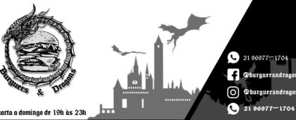 Burguers & Dragons