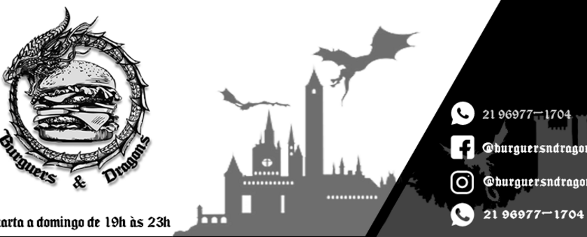 Burguers & Dragons