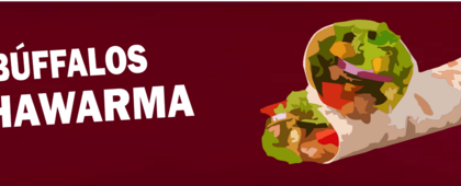 Búfalos Shawarma