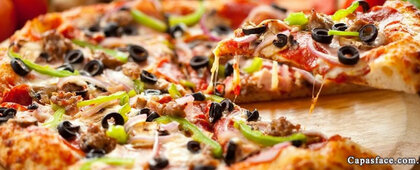 pizzaria e lanchonete sabor goiano