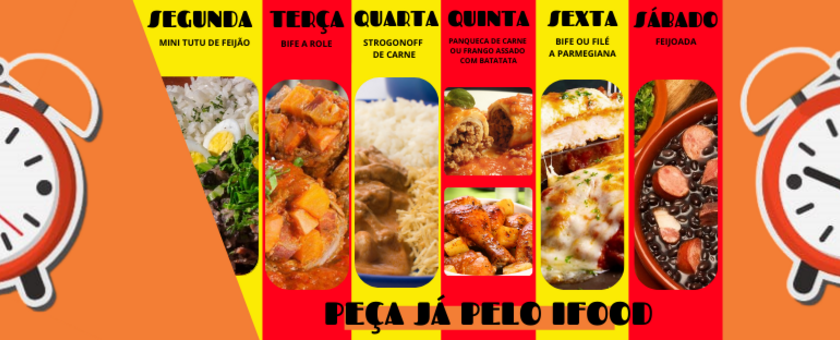 Hora do Rango Foods