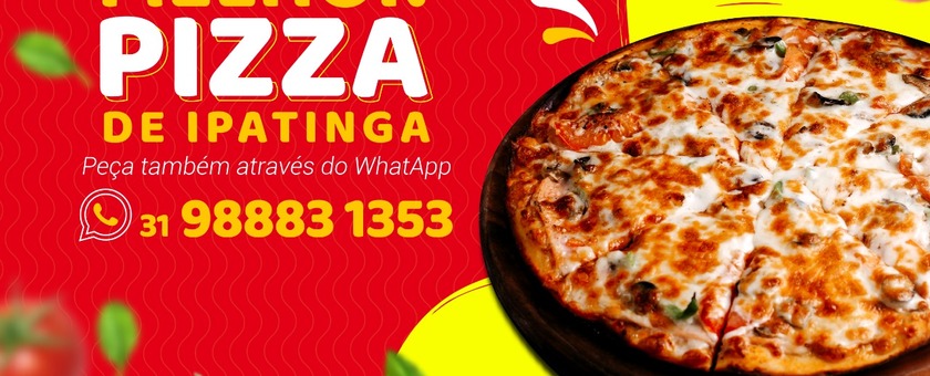 Dragão Pizza Ipatinga 