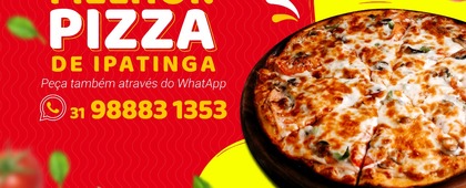 Dragão Pizza Ipatinga 