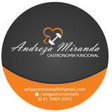 GASTRONOMIA ANDREZA MIRANDA
