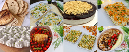 Crumbble - Encomendas