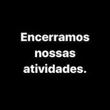 LOJA FECHADA - ATIVIDADES ENCERRADAS
