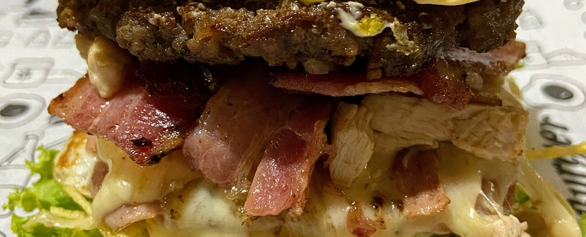 Hamburgueria ale 