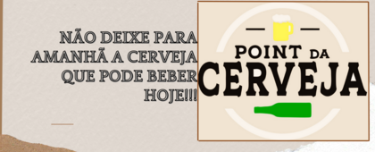 POINT DA CERVEJA