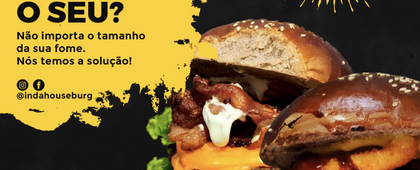 Indahouseburguer