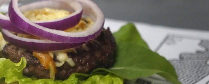 Oh My Burguer!
