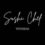 Sushi. Chef vivendas