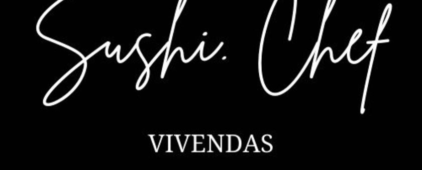 Sushi. Chef vivendas