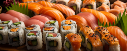 Guime Sushi Experience 