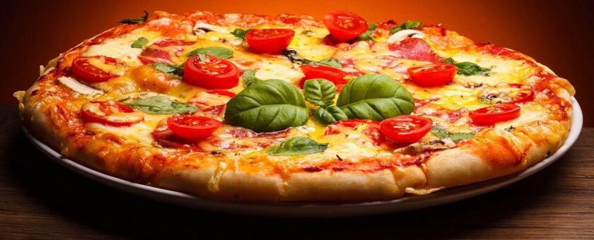 MÍNI PIZZA DO ALTH 