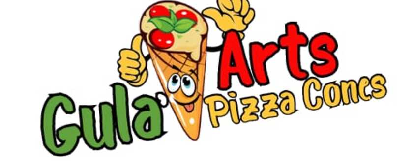 GULA"ARTS AÇAÍ & PIZZAS CONE 