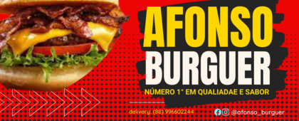 AFONSO BURGUER