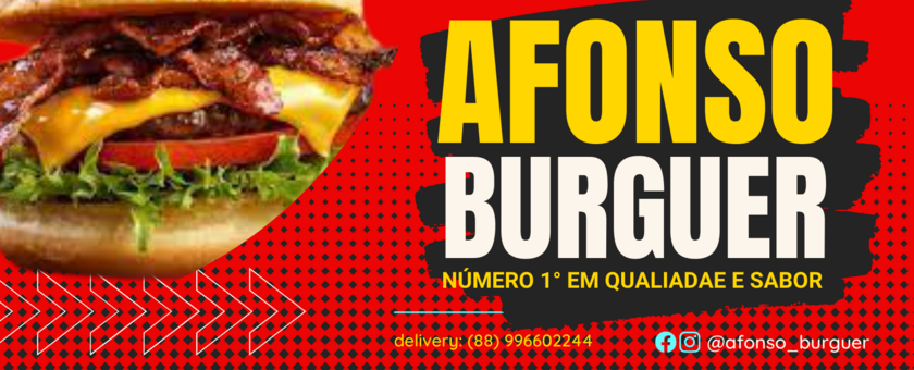 AFONSO BURGUER